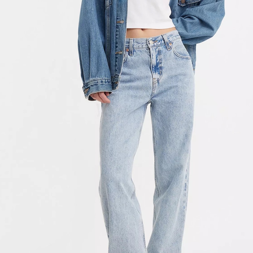 Levi’s Low Pro Jeans